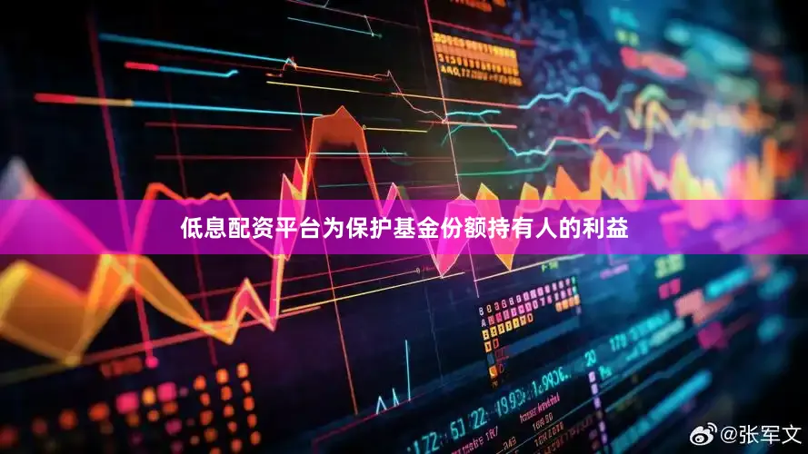 低息配资平台为保护基金份额持有人的利益