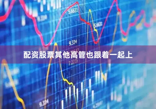 配资股票其他高管也跟着一起上